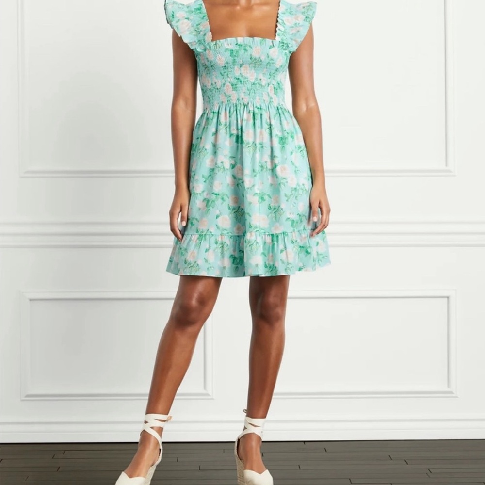 The Elizabeth Nap Dress